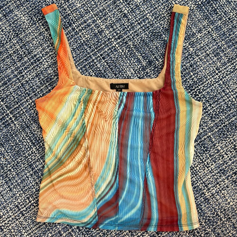 AFRM Top | Size S